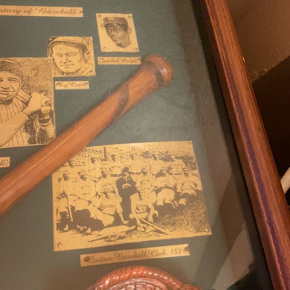 The history of baseball rare collector commemoration - Picture 6 of 10